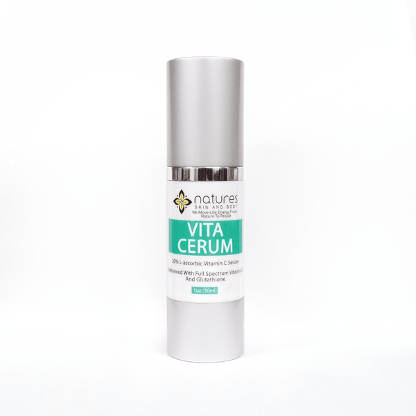 Vitamin C Serum-Fast Acting Liposomal 20% L-ascorbic acid-Improves Age Spots, Helps Firm And Tighten Skin And So Much More.