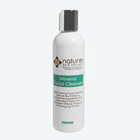 Thumbnail for Mineral Facial Cleanser-High Foaming Facial Cleanser Without Any Chemical Surfactants (ingredients that make lather). Cleans And Nourishes Without Stripping Or Damaging The Skin.