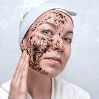 Thumbnail for Oxi Glow-Bubbling Oxygen Coffee Scrub. Infuses Your Skin With Oxygen While Exfoliating, Moisturizing And Deeply Cleansing.