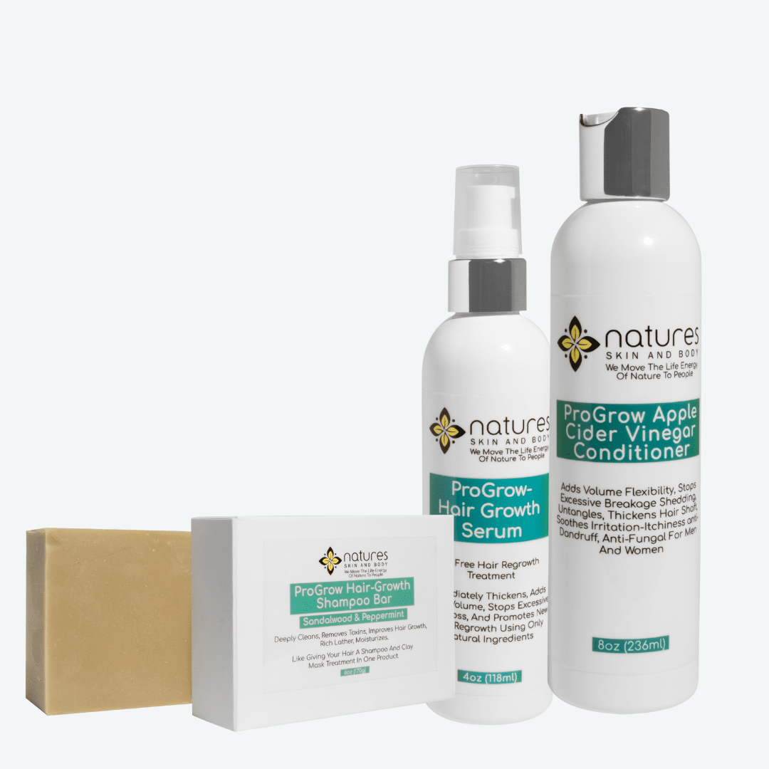 ProGrow - The Ultimate Hair Growth Kit