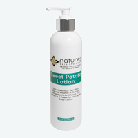 Thumbnail for Natures Sweet Potato Lotion- Saturates Your Skin With Natural Vitamin A (Retinol), Antioxidants And More. This Lotion Is A Powerful Anti-Aging Body Lotion.