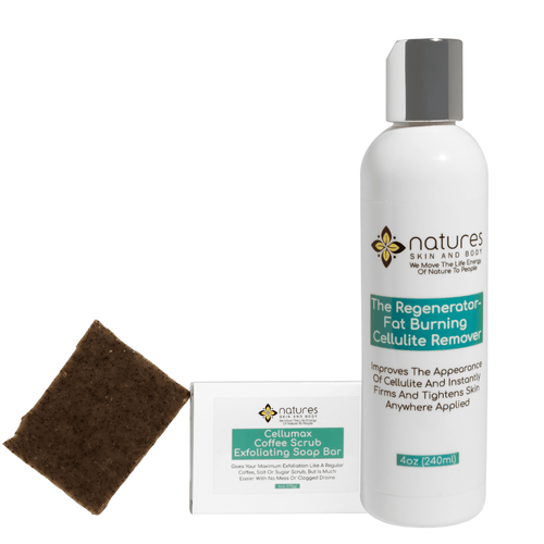 2 Step System to Remove Cellulite