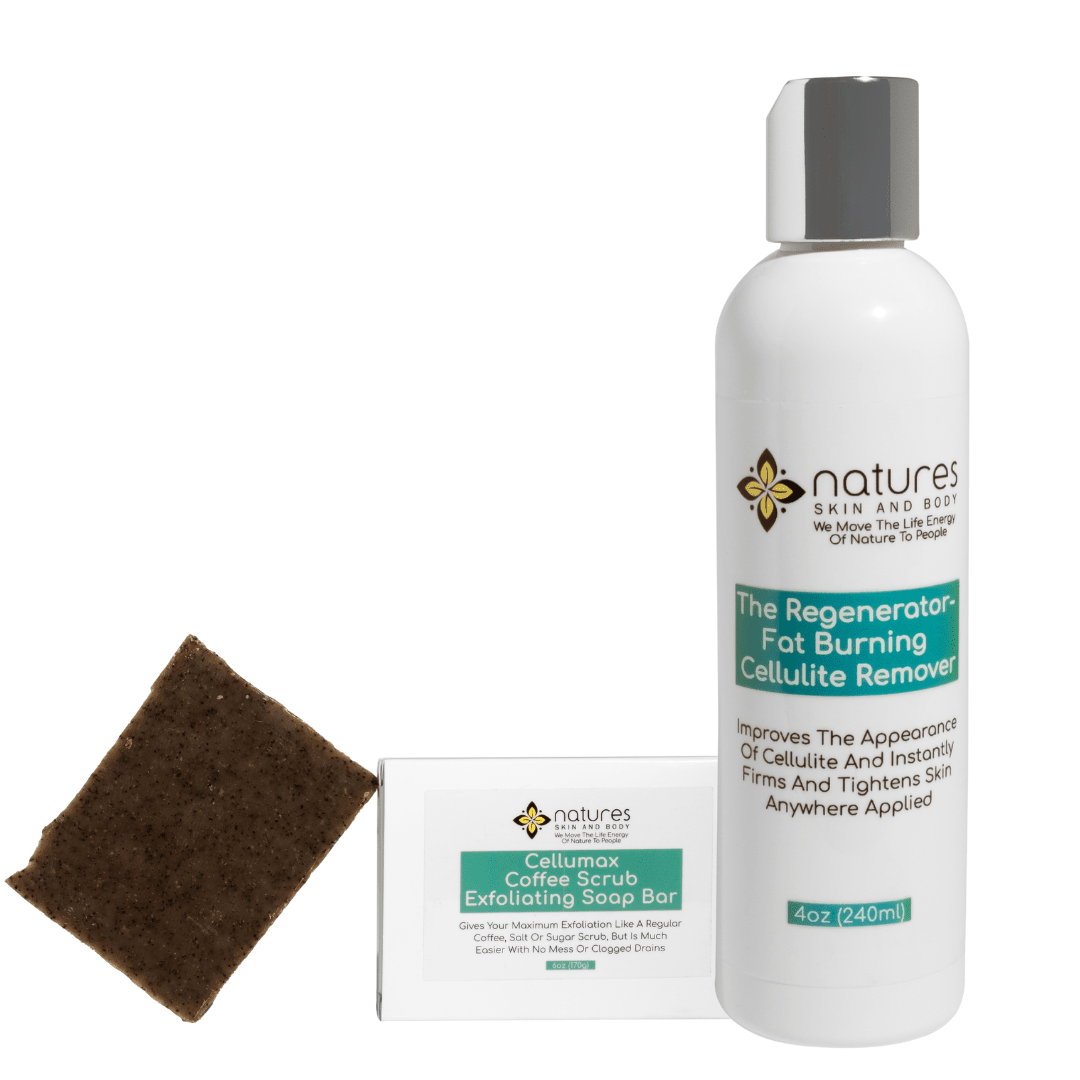 2 Step System to Remove Cellulite