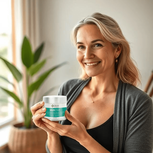 Mudzyme- Anti-Aging Facial Mask