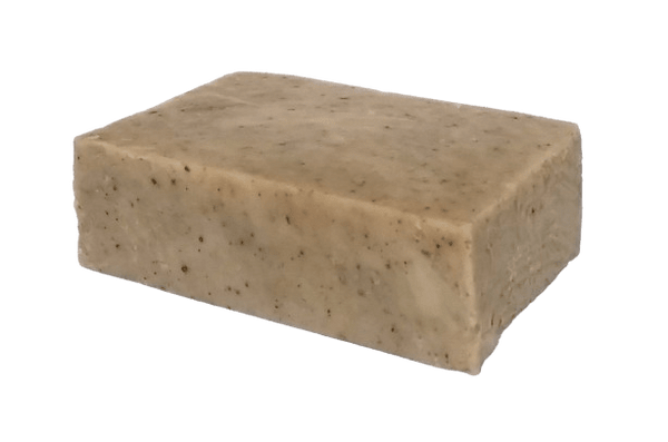 NATURAL CLAY EXFOLIATING SOAP BAR CITRUS-Luxurious organic moisturizing soap with very rich-thick lather. Deeply Cleans without damage.