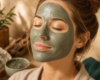 Natural Clear Acne Treatment Mask