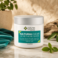 Natural Clear Acne Treatment Mask