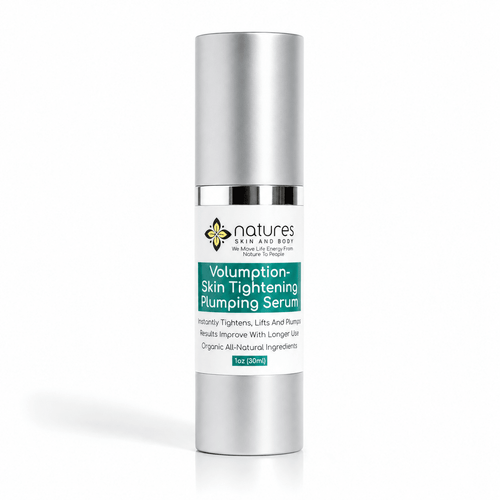 Volumption™ All Natural Organic Plumping Serum