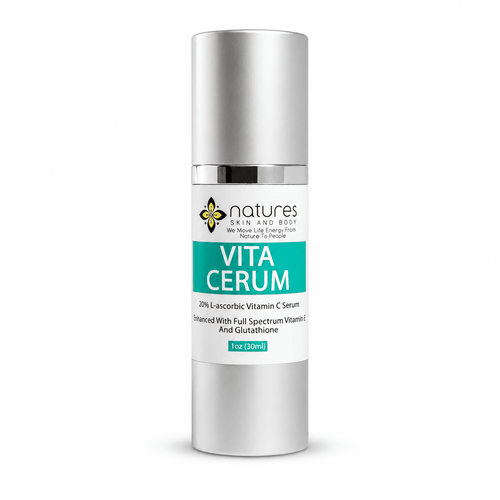 VitaCerum™ Professional Strength Vitamin C Serum