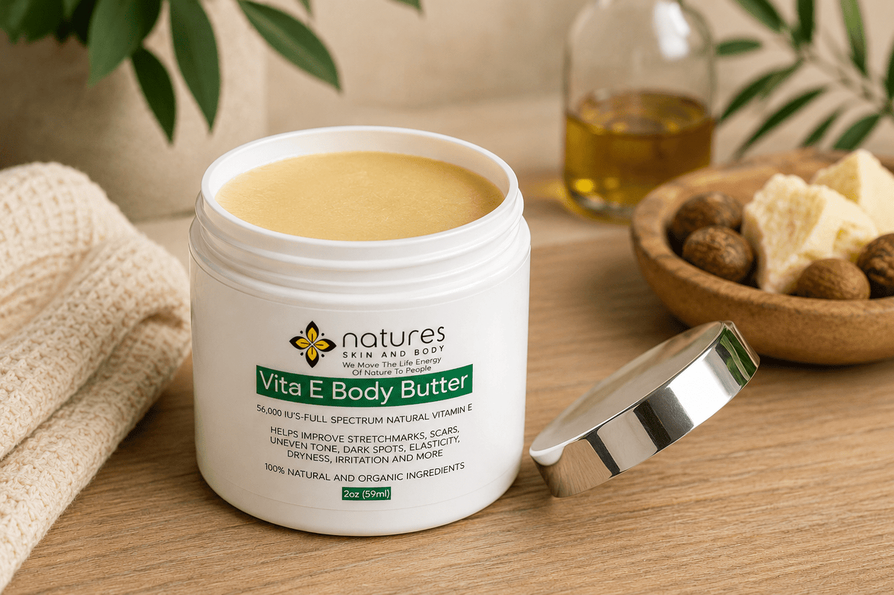 Vita E™ Moisturizing Body Butter