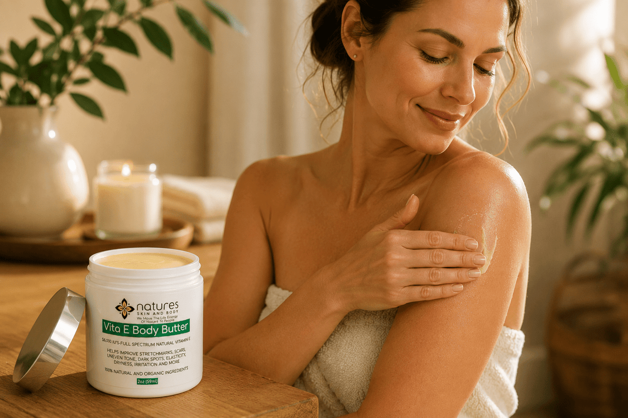 Vita E™ Moisturizing Body Butter