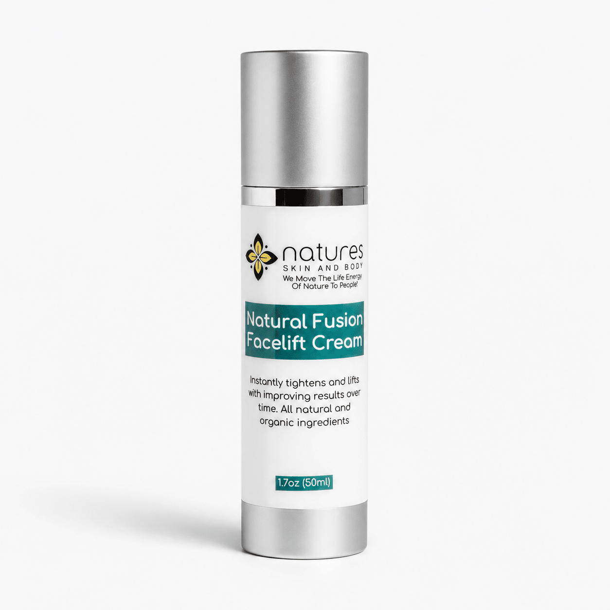 Natural Fusion Face & Neck Lifting Cream