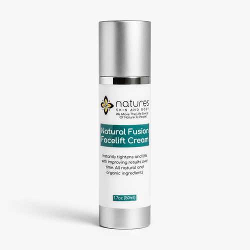 Natural Fusion Face & Neck Lifting Cream