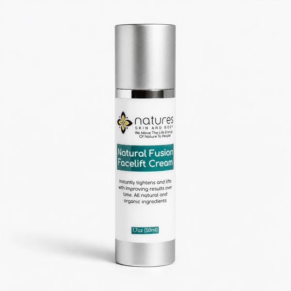 Natural Fusion Face & Neck Lifting Cream