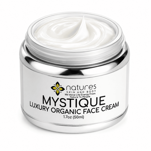Mystique™ Luxury Organic Face Cream