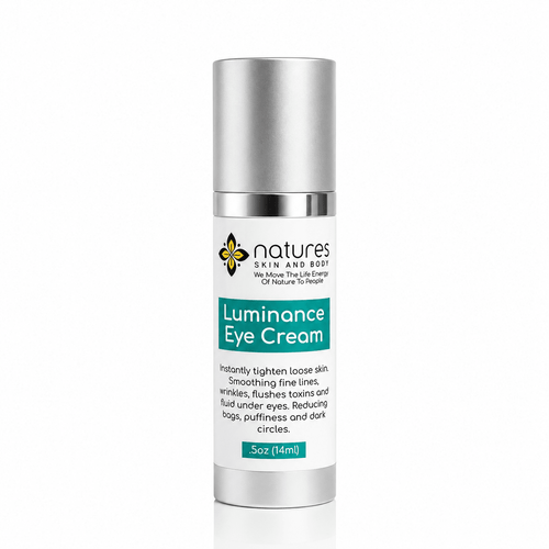 Luminance Organic Eye Cream