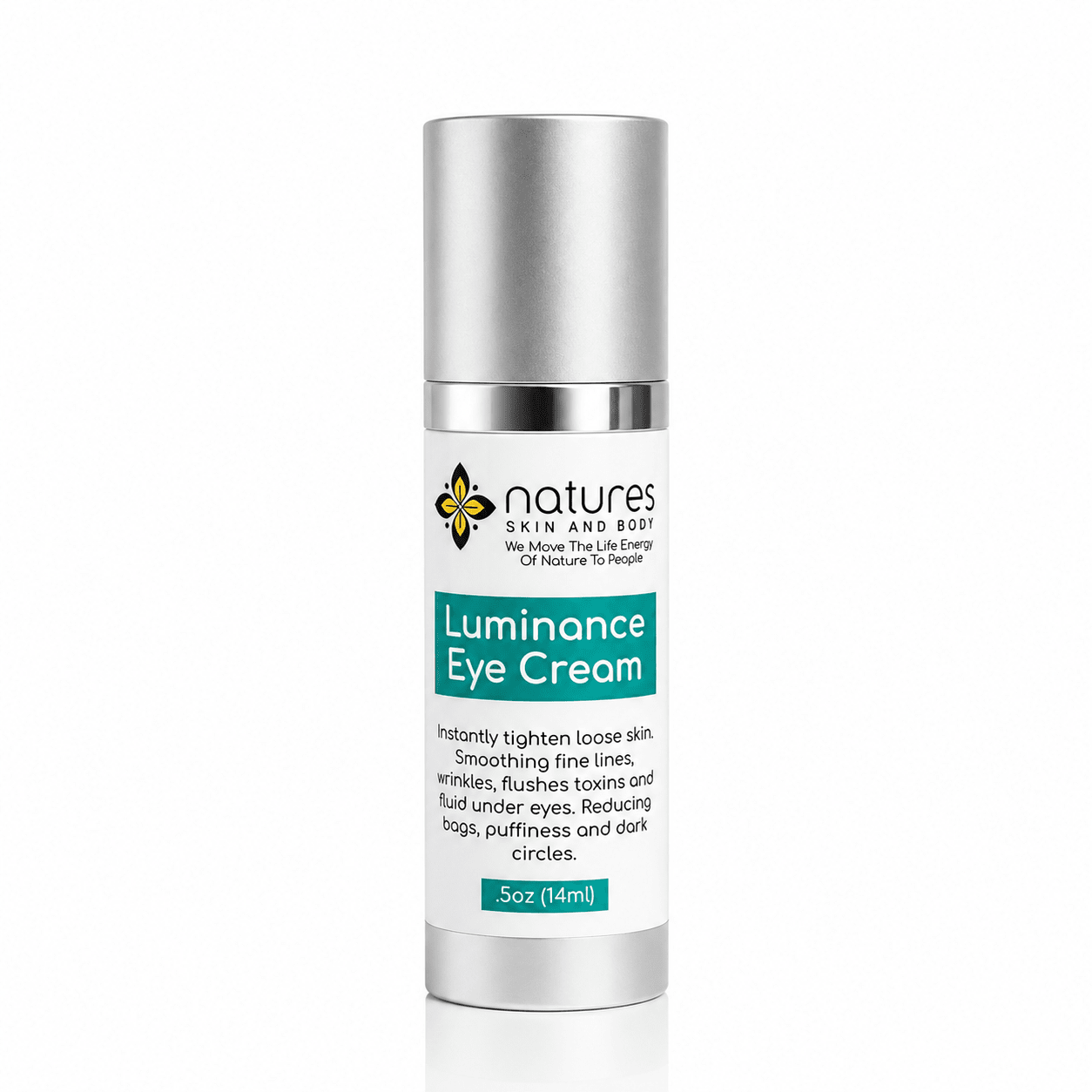 Luminance Organic Eye Cream