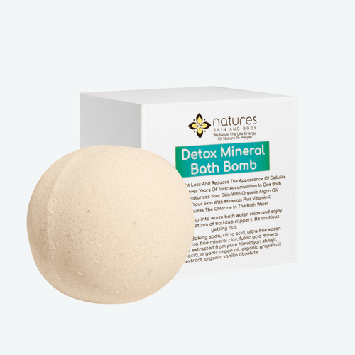 Detox Bath Bomb