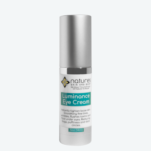 Luminance Organic Eye Cream