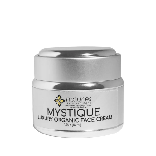 Mystique™ Luxury Organic Face Cream