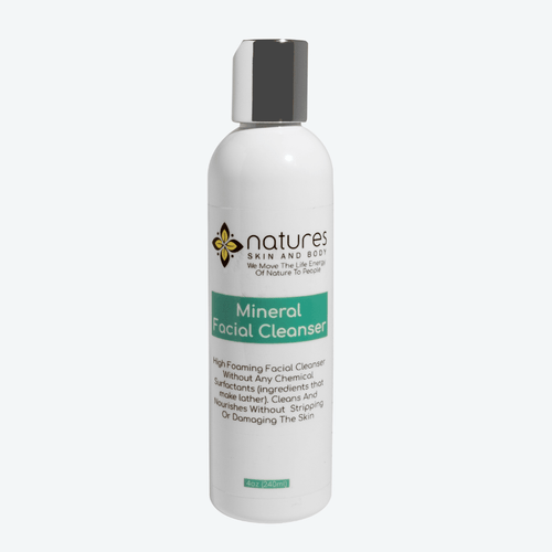 Mineral Facial Cleanser