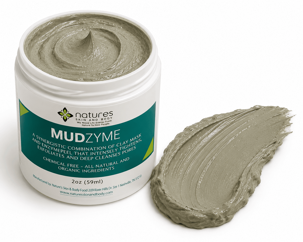 Mudzyme™ Anti-Aging Facial Mask