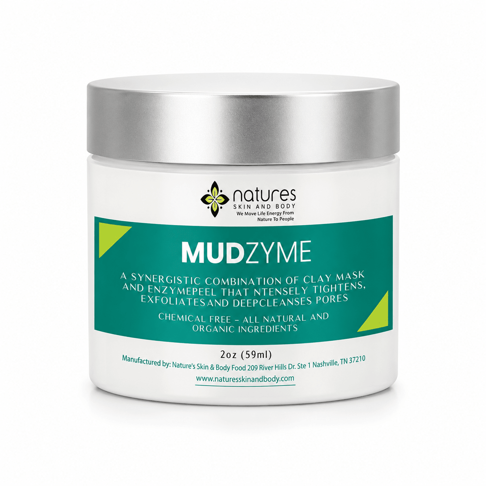 Mudzyme™ Anti-Aging Facial Mask