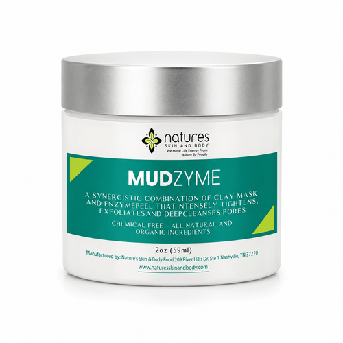 Mudzyme™ Anti-Aging Facial Mask