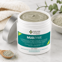 Mudzyme™ Anti-Aging Facial Mask