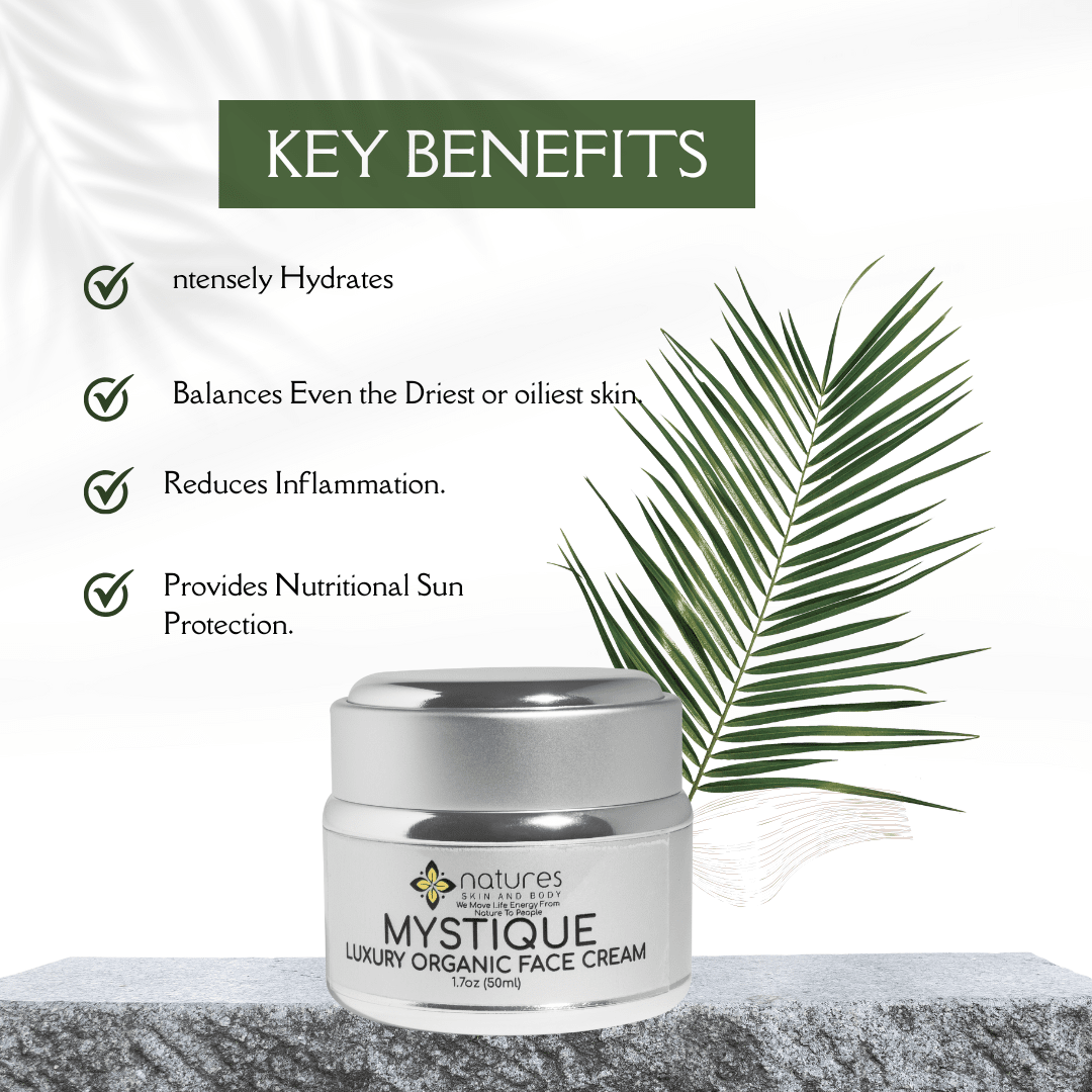 Mystique-The Ultimate Transforming Facial Moisturizer