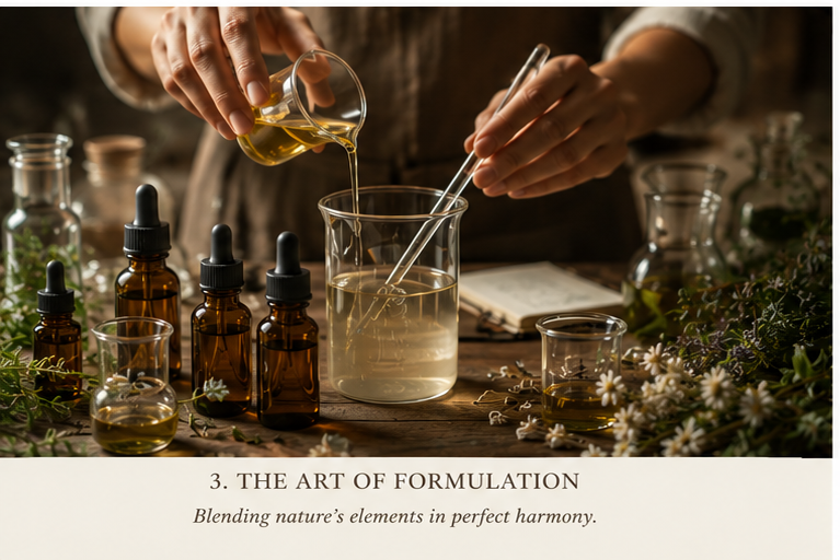 The Art of Formulation
