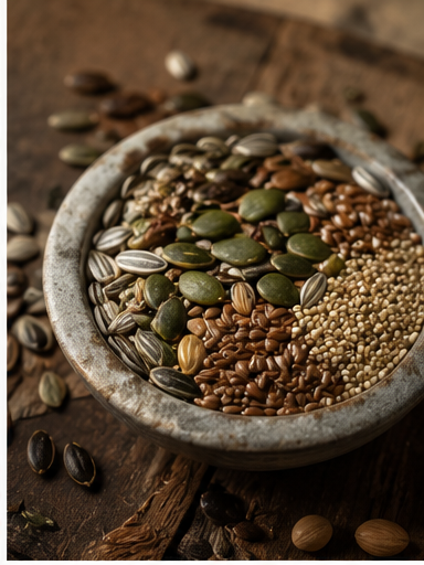 Medicinal herbs