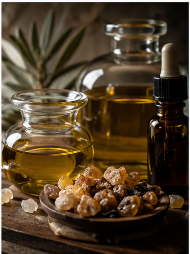 Plant oils