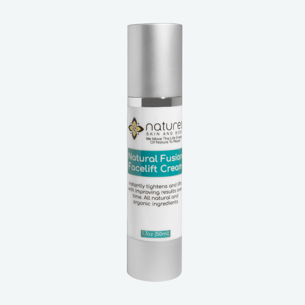Natural Fusion Face & Neck Lifting Cream