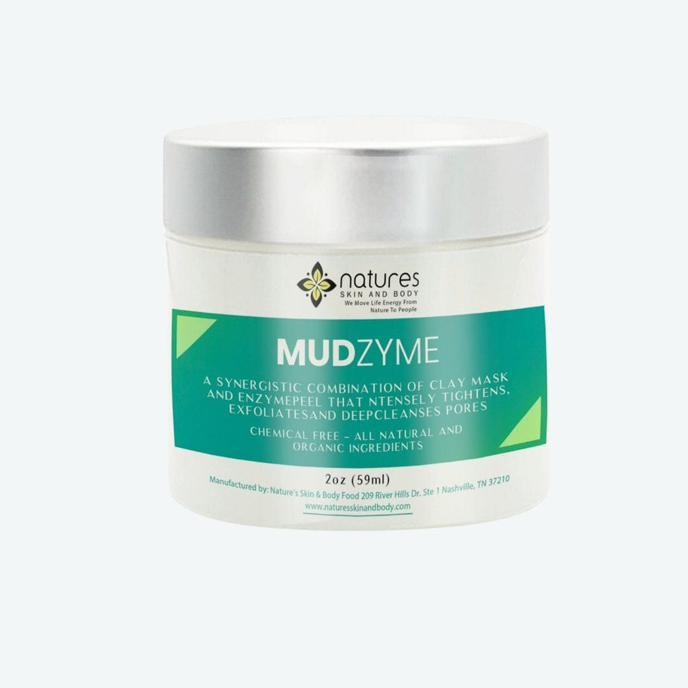 Mudzyme™ Anti-Aging Facial Mask