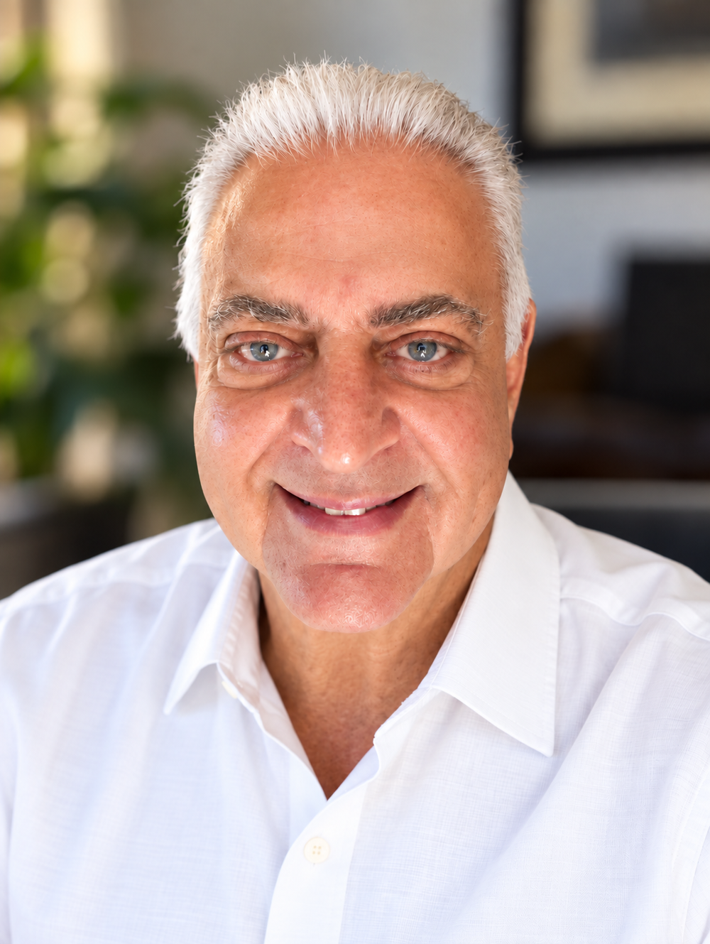 Bill Jordan professinal image founder Nature's Skin And Body.