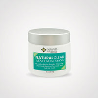 Thumbnail for Natural Clear-Acne Treatment Mask-Provides Better Results Than The Chemicals Benzoyl Peroxide And Salicylic Acid.