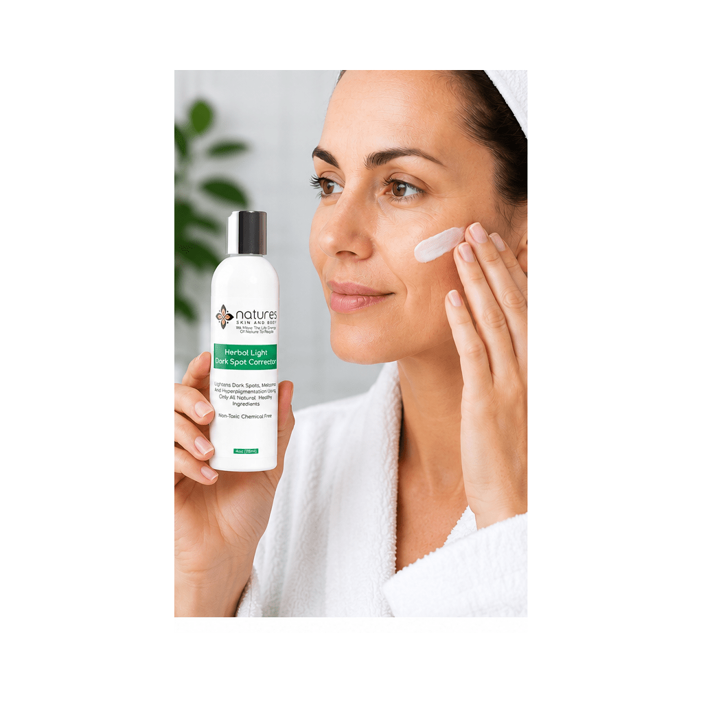 Herbal Light-Dark Spot Corrector