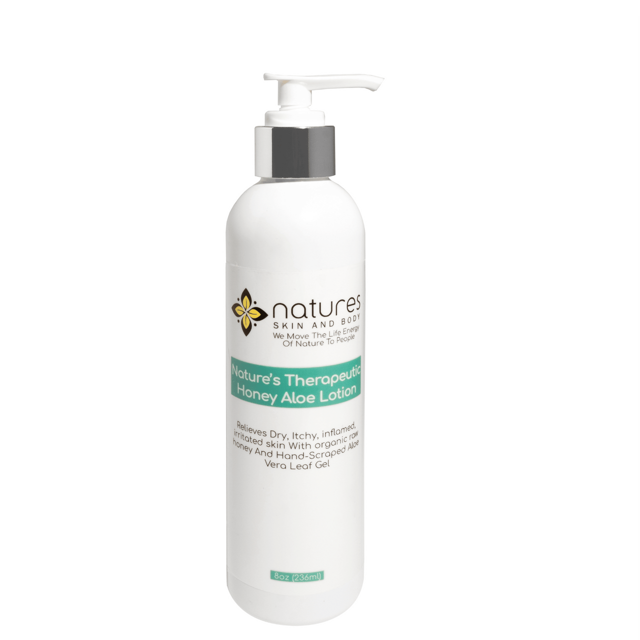 NATURE'S HONEY ALOE LOTION- Intense Repair Of Very Dry And Problem Skin