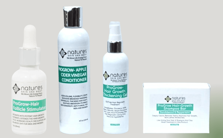 ProGrow - The Ultimate Hair Growth Kit