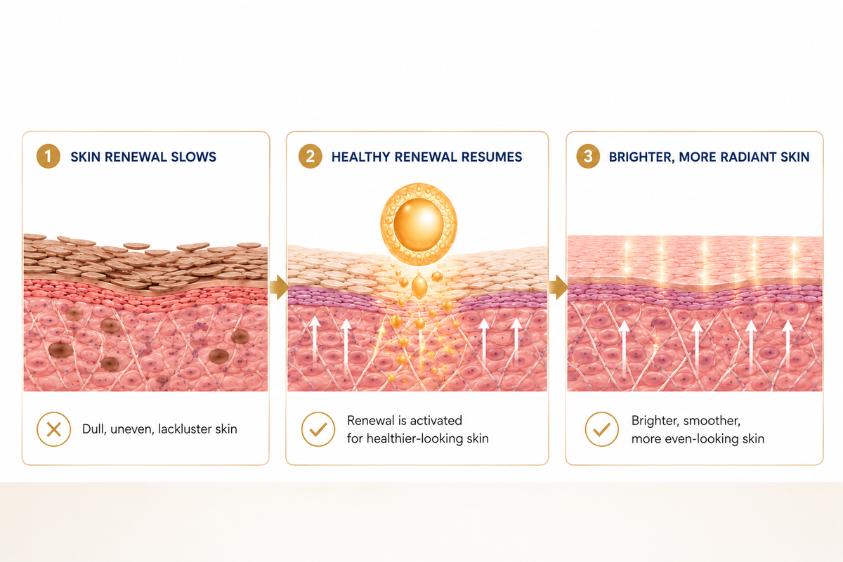 Brighter, More Even-Toned Skin — Fast