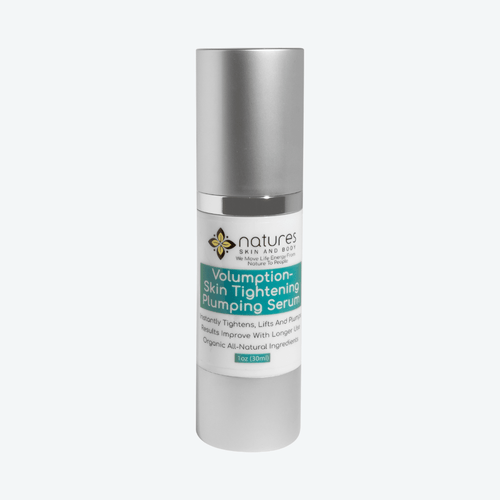 Volumption™ All Natural Organic Plumping Serum