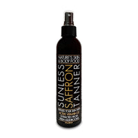 Thumbnail for Organic Sunless Tanner-Provides a natural looking tan and makes your skin healthier by feeding your skin powerful extracts of mushroom Vitamin D, saffron and tumeric