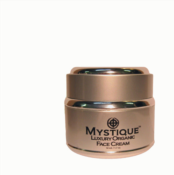 Mystique-The Ultimate Transforming Facial Moisturizer That Visibly Diminishes Fine Lines, Wrinkles And Balances Even The Driest Or Oiliest Skin-Gives You Dewy Soft Smooth Glowing Skin.
