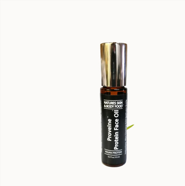 Proveine Vegan Protein Oil-Helps Boost The Protein Levels In Your Skin So That It Can Become Stronger, Thicker And More Elastic.